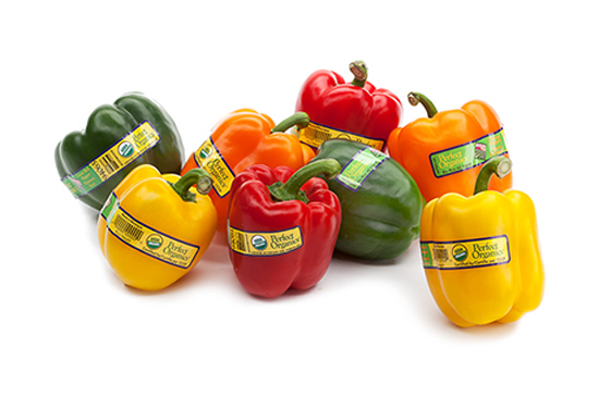 Organic Bell Pepper