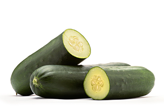 Organic Slicer Cucumbers