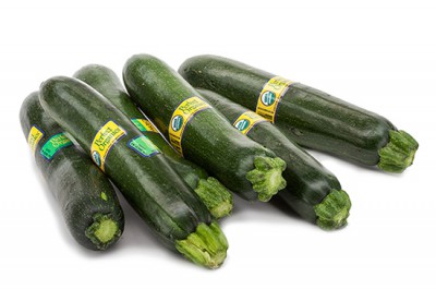 Organic Zucchini Feature