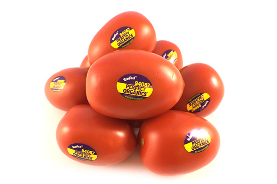 Roma Tomatoes