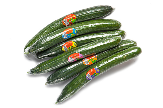 English Cucumbers